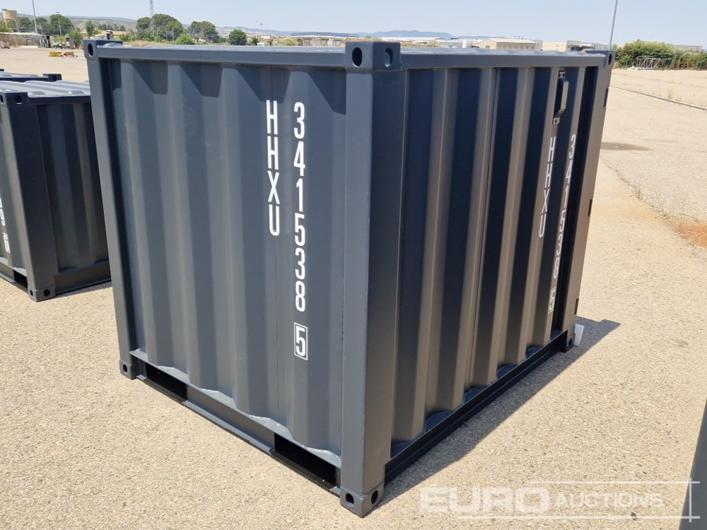 Unused 2025 6' Container (1727 x 1465 x 1462mm), Max Load 2980Kg / Contenedor 2,53 m2, Máxima Carga 2980Kg - Contenedor marítimo: foto 3 Unused 2025 6' Container (1727 x 1465 x 1462mm), Max Load 2980Kg / Contenedor 2,53 m2, Máxima Carga 2980Kg - Contenedor marítimo: foto 3
