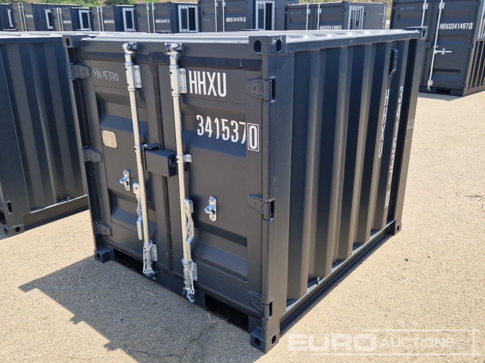 Unused 2025 6' Container (1727 x 1465 x 1462mm), Max Load 2980Kg / Contenedor 2,53 m2, Máxima Carga 2980Kg - Contenedor marítimo: foto 1 Unused 2025 6' Container (1727 x 1465 x 1462mm), Max Load 2980Kg / Contenedor 2,53 m2, Máxima Carga 2980Kg - Contenedor marítimo: foto 1