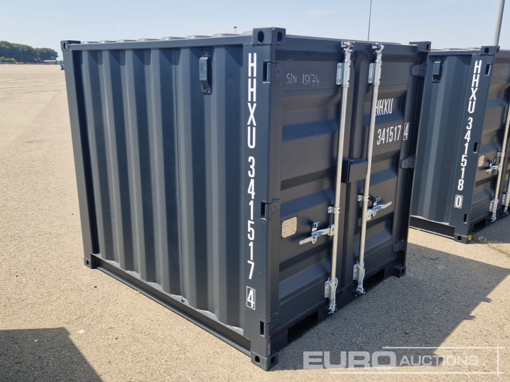 Unused 2025 7' Container, Side Door (1981 x 1655 x 1732mm), Max Load 3370Kg / Contenedor 3,28 m2, Máxima Carga 3370Kg - Contenedor marítimo: foto 4 Unused 2025 7' Container, Side Door (1981 x 1655 x 1732mm), Max Load 3370Kg / Contenedor 3,28 m2, Máxima Carga 3370Kg - Contenedor marítimo: foto 4