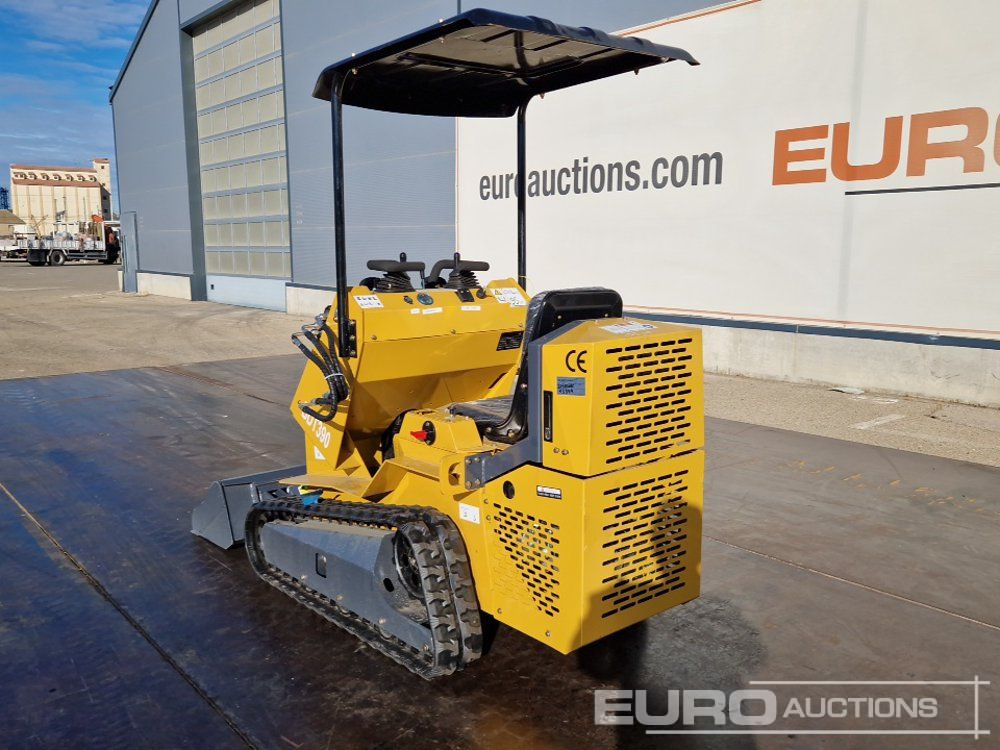 Unused 2025 BDT390 Tracked Pedestrian Skidsteer Loader, Piped, Canopy, Bucket (Third Party Certificate of Conformity Available) - Minicargadora: foto 3 Unused 2025 BDT390 Tracked Pedestrian Skidsteer Loader, Piped, Canopy, Bucket (Third Party Certificate of Conformity Available) - Minicargadora: foto 3