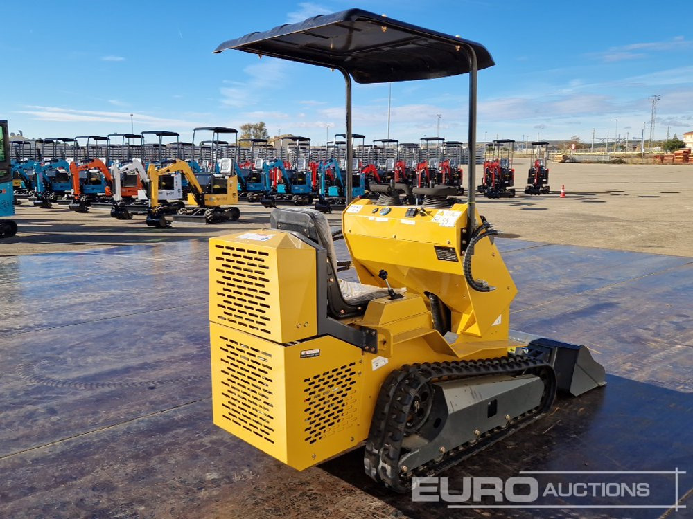 Unused 2025 BDT390 Tracked Pedestrian Skidsteer Loader, Piped, Canopy, Bucket (Third Party Certificate of Conformity Available) - Minicargadora: foto 5 Unused 2025 BDT390 Tracked Pedestrian Skidsteer Loader, Piped, Canopy, Bucket (Third Party Certificate of Conformity Available) - Minicargadora: foto 5