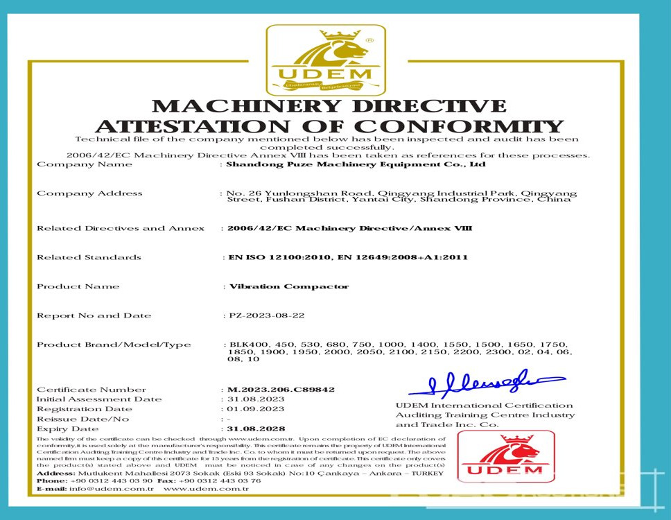 Unused 2025 BLK 04 - Martillo hidráulico: foto 1 Unused 2025 BLK 04 - Martillo hidráulico: foto 1