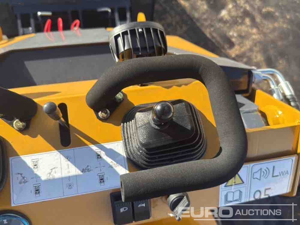 Minicargadora Unused 2025 Bobdog BDT390: foto 24 Minicargadora Unused 2025 Bobdog BDT390: foto 24