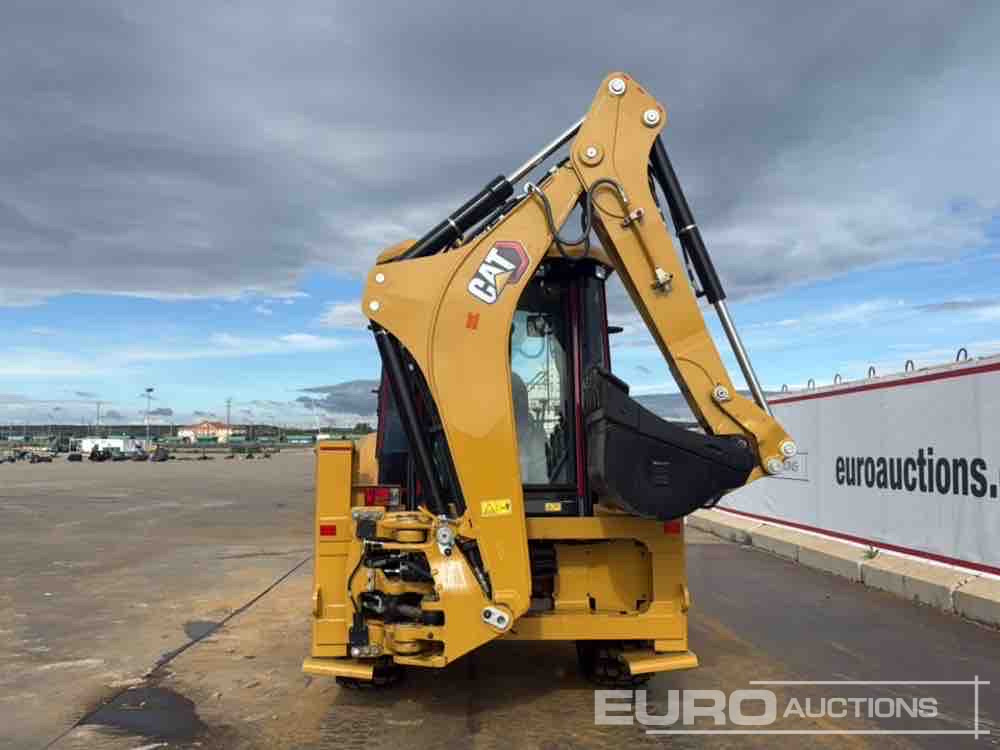 Unused 2025 CAT 424 - Retroexcavadora: foto 4 Unused 2025 CAT 424 - Retroexcavadora: foto 4