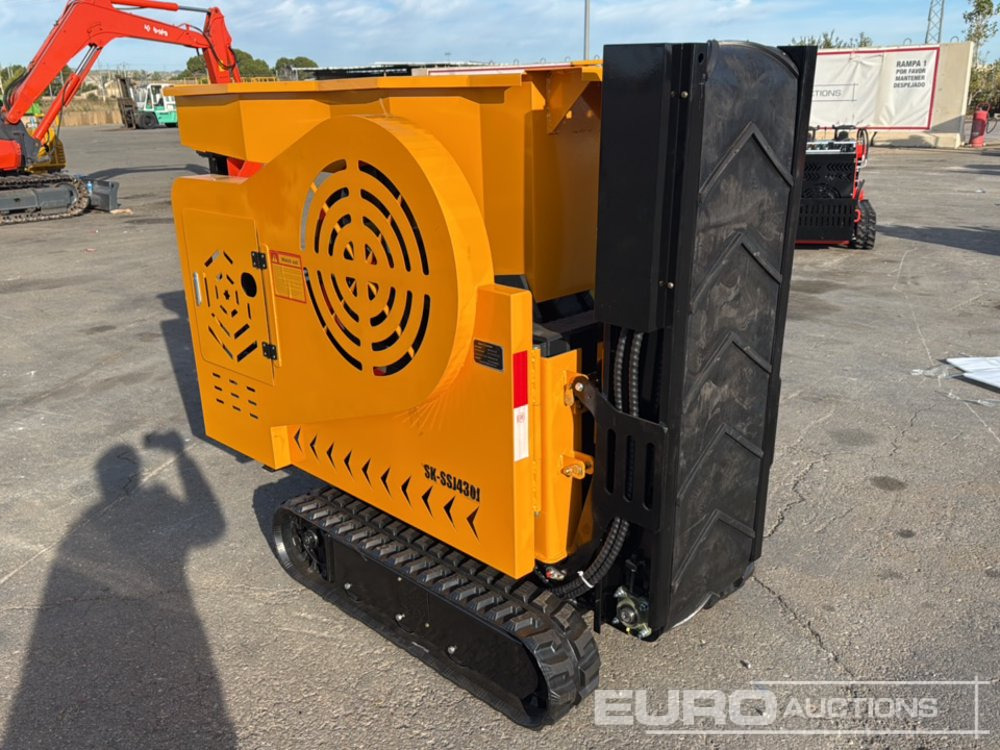 Unused 2025 Captok CK-SSJ430 - Machacadora: foto 5 Unused 2025 Captok CK-SSJ430 - Machacadora: foto 5