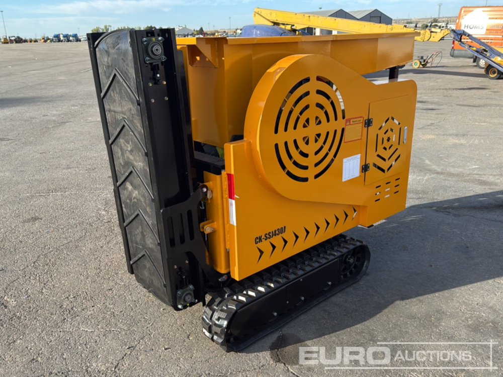 Unused 2025 Captok CK-SSJ430 - Machacadora: foto 3 Unused 2025 Captok CK-SSJ430 - Machacadora: foto 3