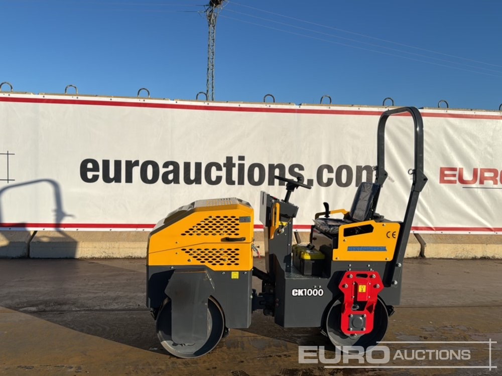 Unused 2025 Captok CK1000 - Rodillo: foto 2 Unused 2025 Captok CK1000 - Rodillo: foto 2