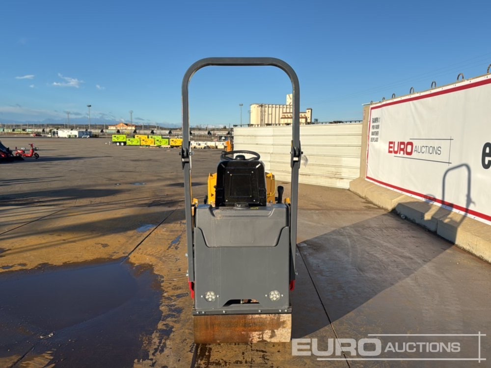 Unused 2025 Captok CK1000 - Rodillo: foto 4 Unused 2025 Captok CK1000 - Rodillo: foto 4