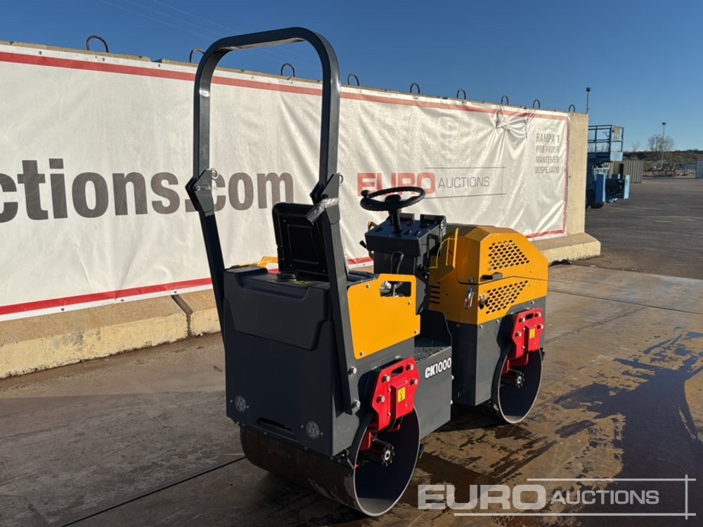 Unused 2025 Captok CK1000 - Rodillo: foto 5 Unused 2025 Captok CK1000 - Rodillo: foto 5