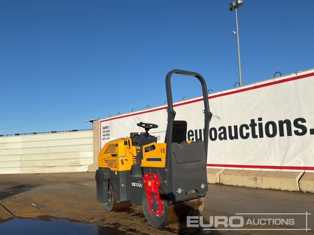 Unused 2025 Captok CK1000 - Rodillo: foto 3 Unused 2025 Captok CK1000 - Rodillo: foto 3