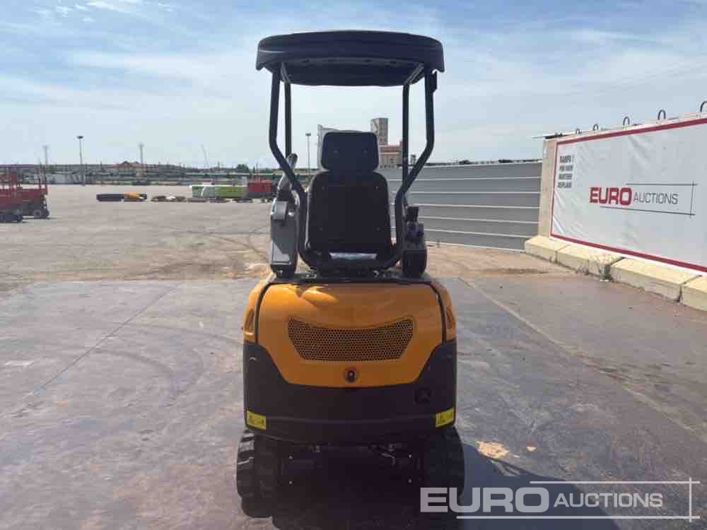Unused 2025 Captok CK20 - Miniexcavadora: foto 4 Unused 2025 Captok CK20 - Miniexcavadora: foto 4