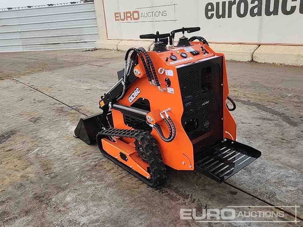 Unused 2025 Captok CK36C - Minicargadora: foto 3 Unused 2025 Captok CK36C - Minicargadora: foto 3