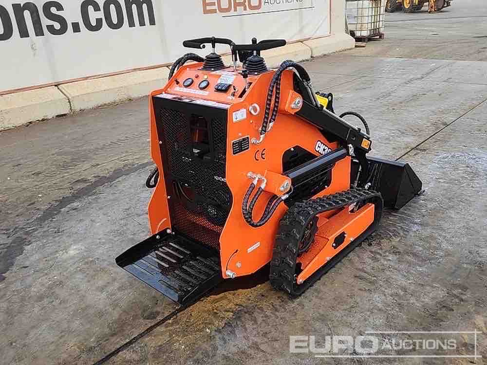 Unused 2025 Captok CK36C - Minicargadora: foto 5 Unused 2025 Captok CK36C - Minicargadora: foto 5