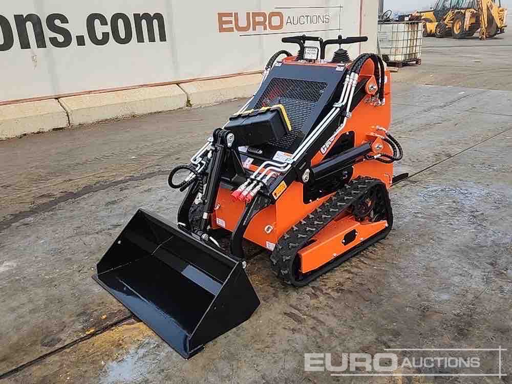 Unused 2025 Captok CK36C - Minicargadora: foto 1 Unused 2025 Captok CK36C - Minicargadora: foto 1