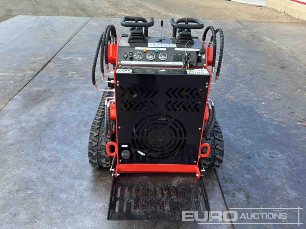 Unused 2025 Captok CK380R - Minicargadora: foto 4 Unused 2025 Captok CK380R - Minicargadora: foto 4