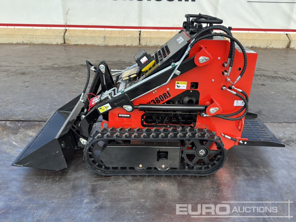 Unused 2025 Captok CK380R - Minicargadora: foto 2 Unused 2025 Captok CK380R - Minicargadora: foto 2