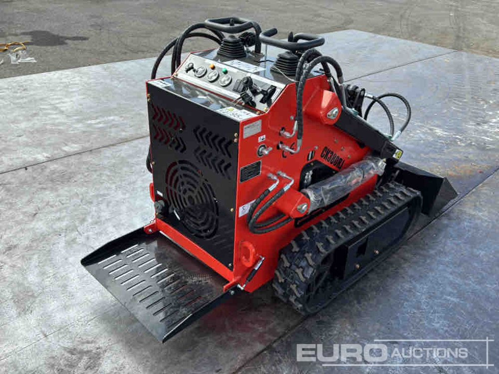 Unused 2025 Captok CK380R - Minicargadora: foto 5 Unused 2025 Captok CK380R - Minicargadora: foto 5