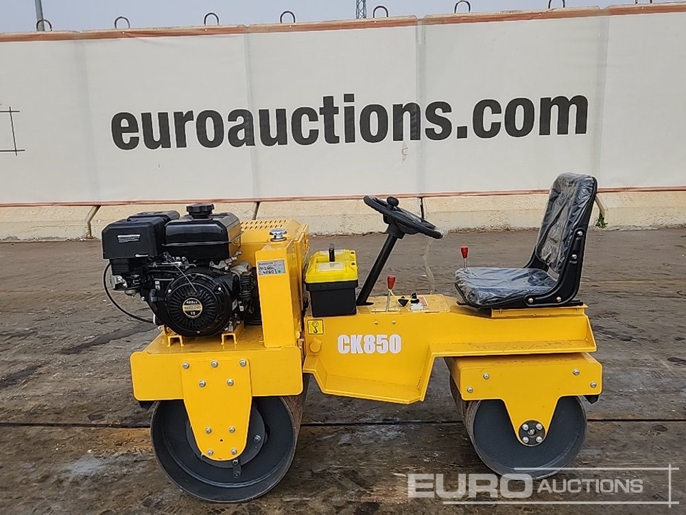 Unused 2025 Captok CK850 - Rodillo: foto 2 Unused 2025 Captok CK850 - Rodillo: foto 2