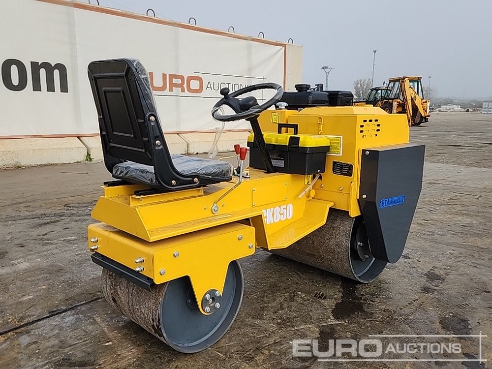 Unused 2025 Captok CK850 - Rodillo: foto 5 Unused 2025 Captok CK850 - Rodillo: foto 5