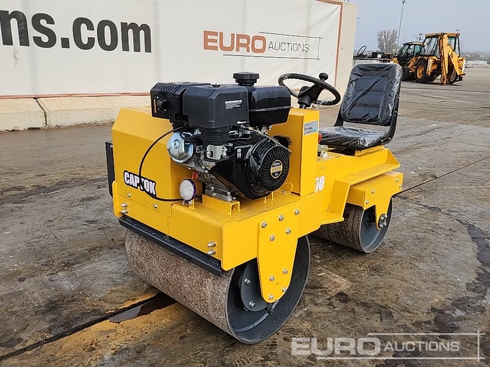 Unused 2025 Captok CK850 - Rodillo: foto 1 Unused 2025 Captok CK850 - Rodillo: foto 1