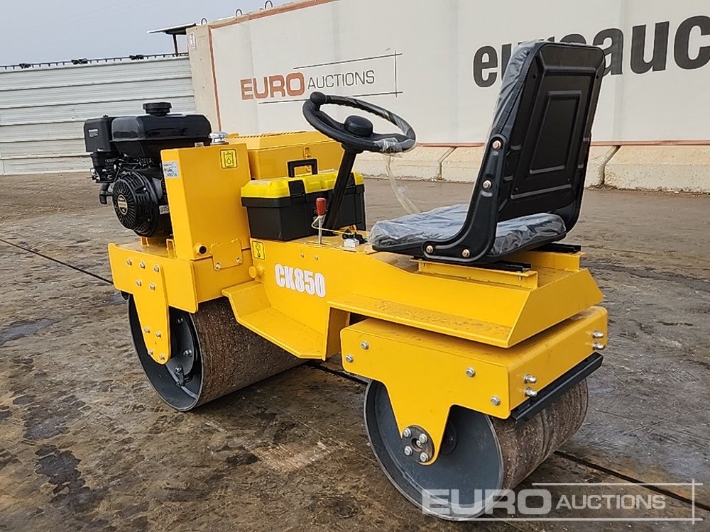 Unused 2025 Captok CK850 - Rodillo: foto 3 Unused 2025 Captok CK850 - Rodillo: foto 3