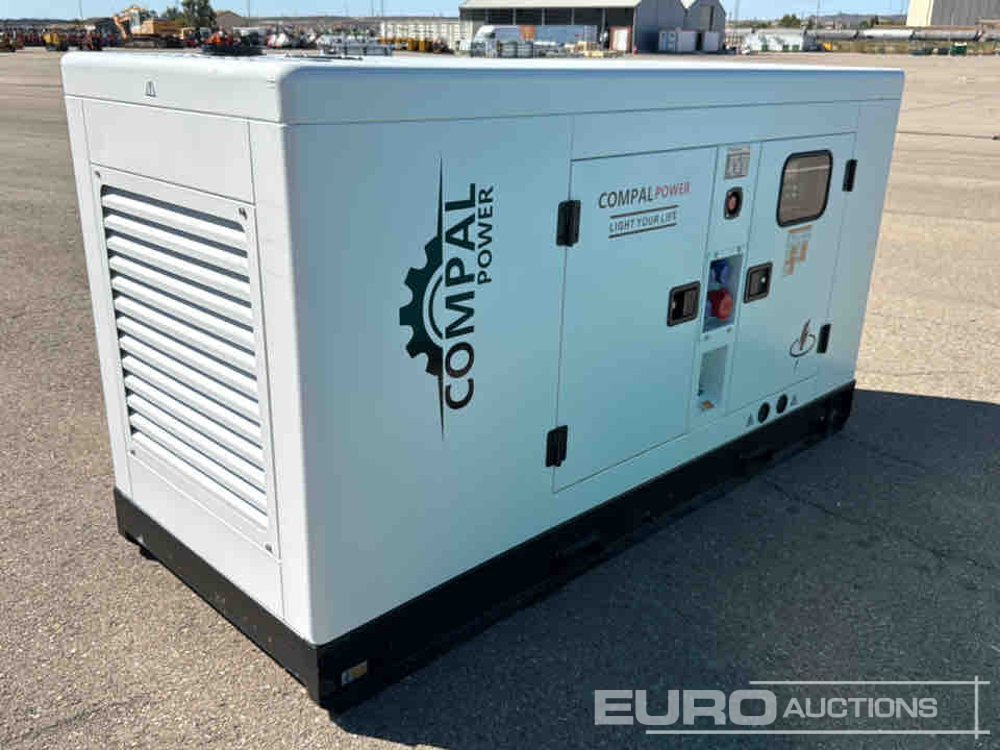 Unused 2025 Compal Power VG-R100 - Generador industriale: foto 1 Unused 2025 Compal Power VG-R100 - Generador industriale: foto 1