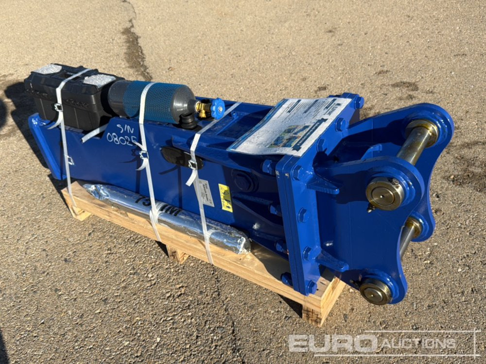 Unused 2025 Elephant EPB430B-N - Martillo hidráulico: foto 2 Unused 2025 Elephant EPB430B-N - Martillo hidráulico: foto 2