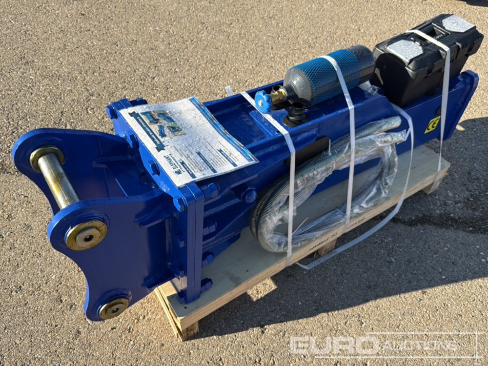 Unused 2025 Elephant EPB430B-N - Martillo hidráulico: foto 3 Unused 2025 Elephant EPB430B-N - Martillo hidráulico: foto 3