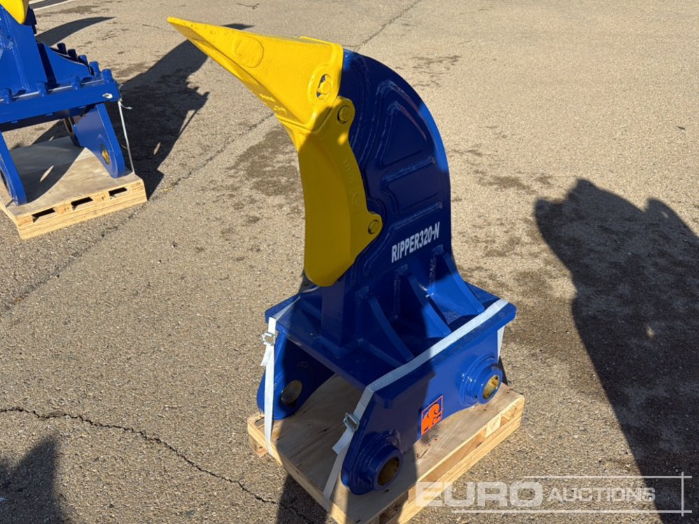 Unused 2025 Elephant RIPPER320-N - Cazo: foto 3 Unused 2025 Elephant RIPPER320-N - Cazo: foto 3