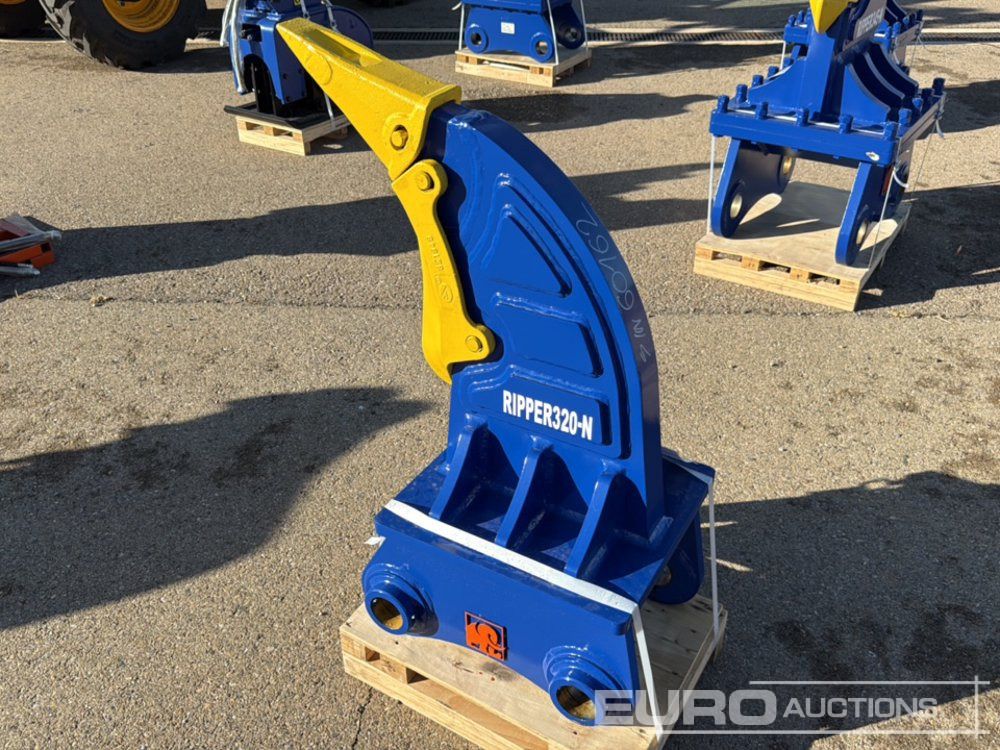 Unused 2025 Elephant RIPPER320-N - Cazo: foto 4 Unused 2025 Elephant RIPPER320-N - Cazo: foto 4