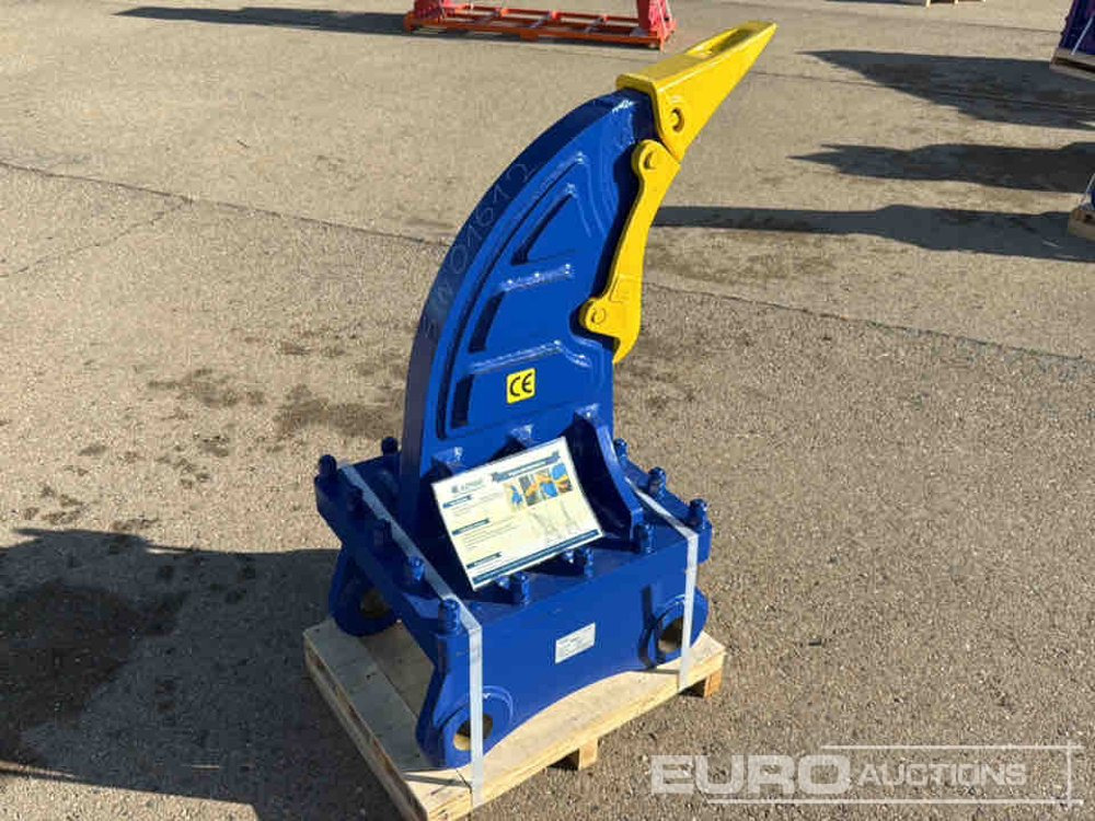 Unused 2025 Elephant RIPPER336D-N - Cazo: foto 1 Unused 2025 Elephant RIPPER336D-N - Cazo: foto 1