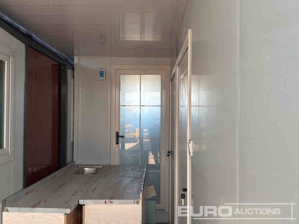 Unused 2025 Expandable Container House, (2) Bedroom, (1) Bathrooms, (1) kitchen, (1) Sinks, (1) Showers, (1) Toilets - Contenedor marítimo: foto 5 Unused 2025 Expandable Container House, (2) Bedroom, (1) Bathrooms, (1) kitchen, (1) Sinks, (1) Showers, (1) Toilets - Contenedor marítimo: foto 5
