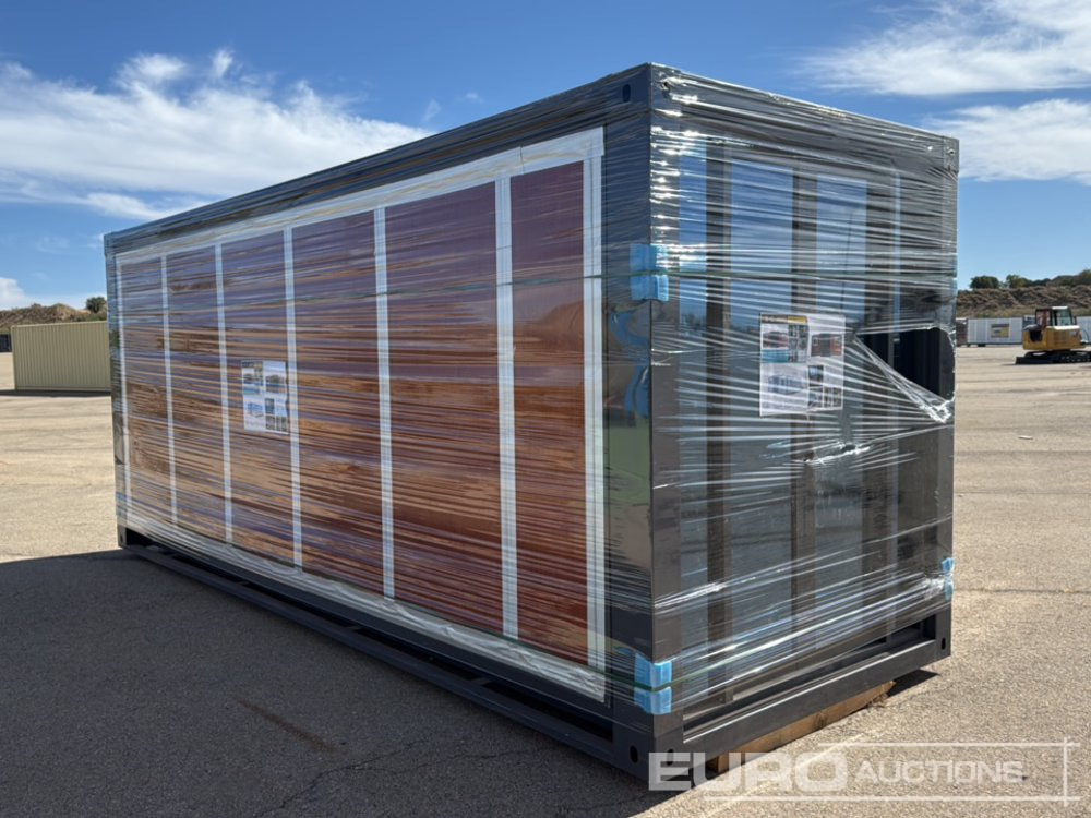 Unused 2025 Expandable Container House, (2) Bedroom, (1) Bathrooms, (1) kitchen, (1) Sinks, (1) Showers, (1) Toilets - Contenedor marítimo: foto 4 Unused 2025 Expandable Container House, (2) Bedroom, (1) Bathrooms, (1) kitchen, (1) Sinks, (1) Showers, (1) Toilets - Contenedor marítimo: foto 4