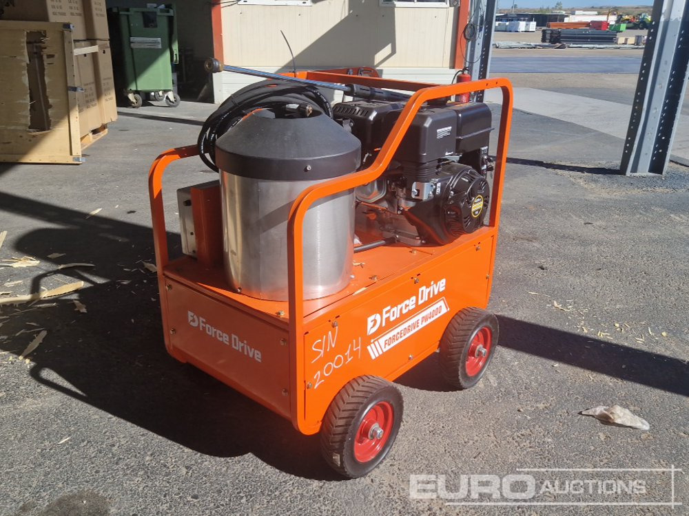 Unused 2025 ForceDrive PW4000 - Equipo de taller: foto 1 Unused 2025 ForceDrive PW4000 - Equipo de taller: foto 1