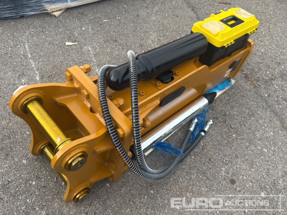 Unused 2025 GIYI GY-SB45 - Martillo hidráulico: foto 3 Unused 2025 GIYI GY-SB45 - Martillo hidráulico: foto 3