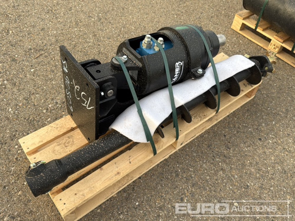 Unused 2025 Häner HEB1200 - Martillo hidráulico: foto 3 Unused 2025 Häner HEB1200 - Martillo hidráulico: foto 3