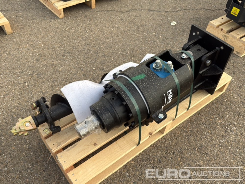 Unused 2025 Häner HEB1200 - Martillo hidráulico: foto 1 Unused 2025 Häner HEB1200 - Martillo hidráulico: foto 1