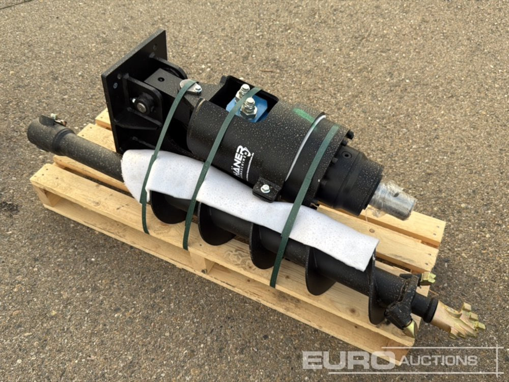 Unused 2025 Häner HEB1200 - Martillo hidráulico: foto 4 Unused 2025 Häner HEB1200 - Martillo hidráulico: foto 4