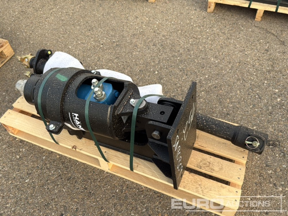 Unused 2025 Häner HEB1200 - Martillo hidráulico: foto 2 Unused 2025 Häner HEB1200 - Martillo hidráulico: foto 2