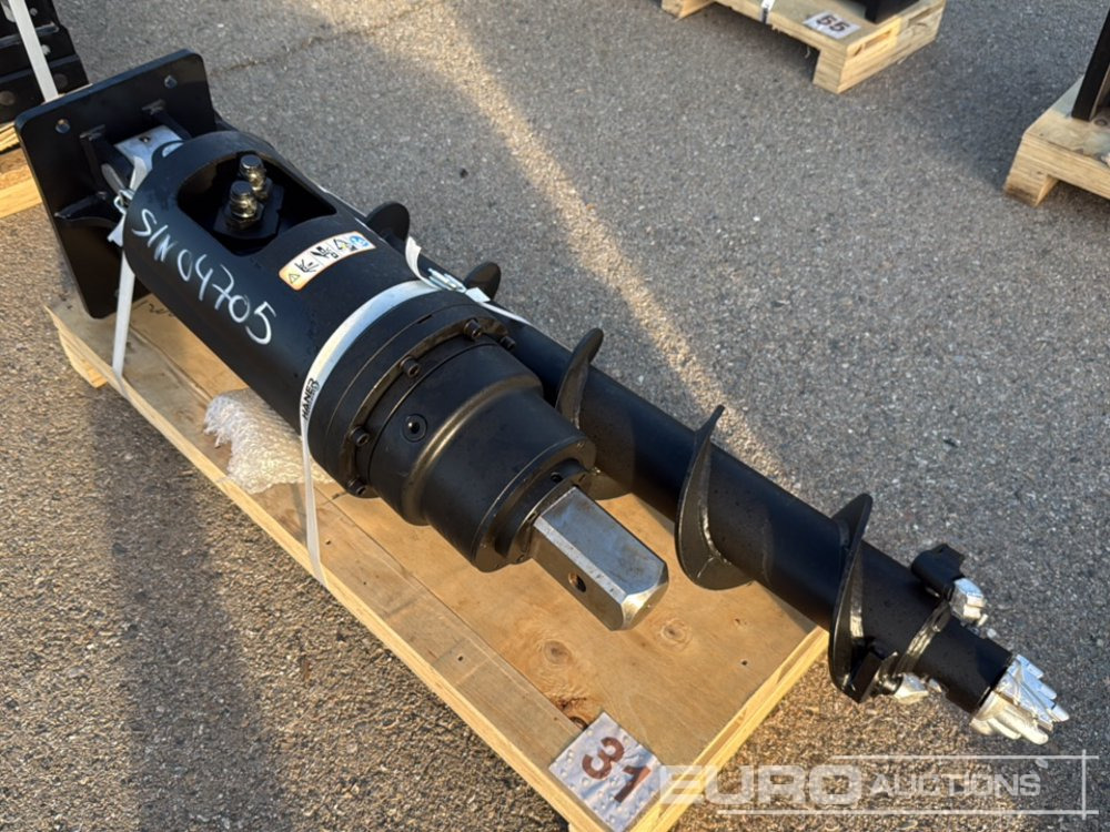 Unused 2025 Häner HEB6000A - Martillo hidráulico: foto 2 Unused 2025 Häner HEB6000A - Martillo hidráulico: foto 2