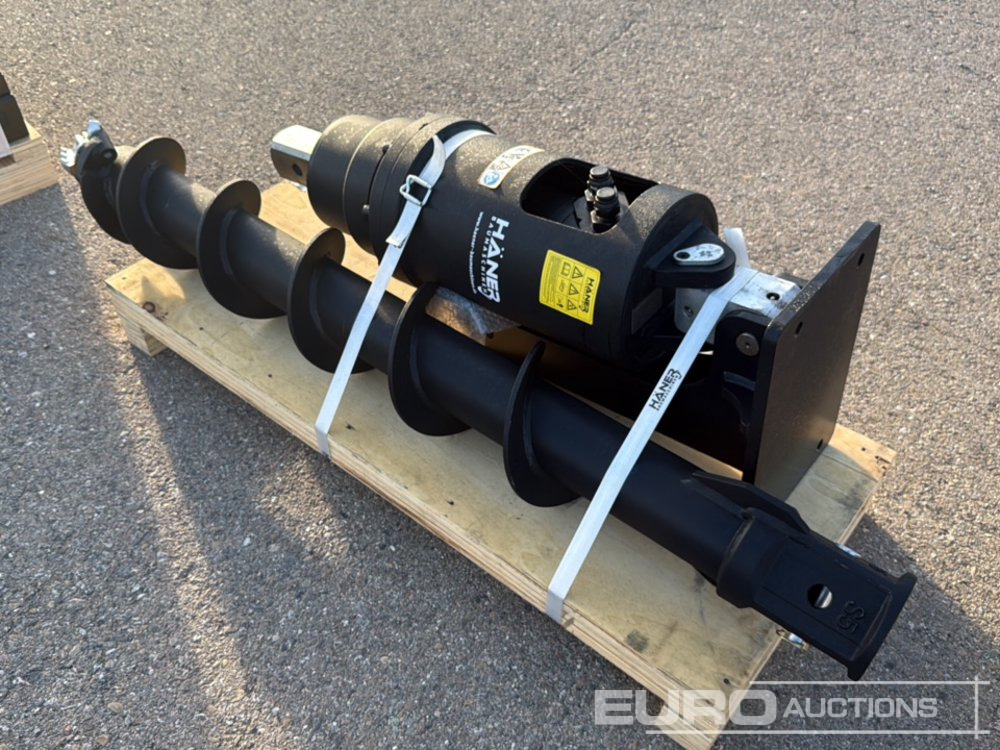 Unused 2025 Häner HEB6000A - Martillo hidráulico: foto 4 Unused 2025 Häner HEB6000A - Martillo hidráulico: foto 4