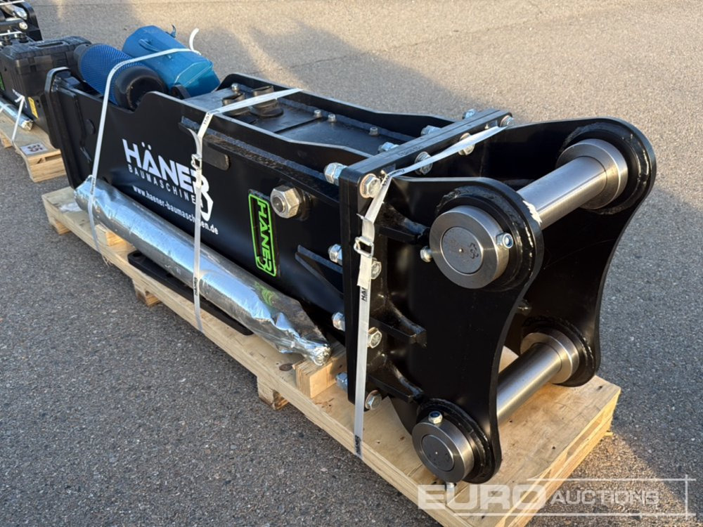 Unused 2025 Häner HX2000A - Martillo hidráulico: foto 4 Unused 2025 Häner HX2000A - Martillo hidráulico: foto 4