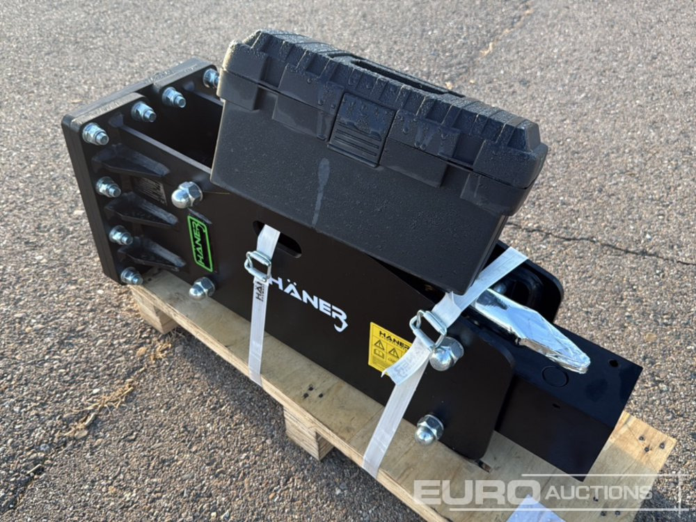 Unused 2025 Häner HX500SA - Martillo hidráulico: foto 4 Unused 2025 Häner HX500SA - Martillo hidráulico: foto 4
