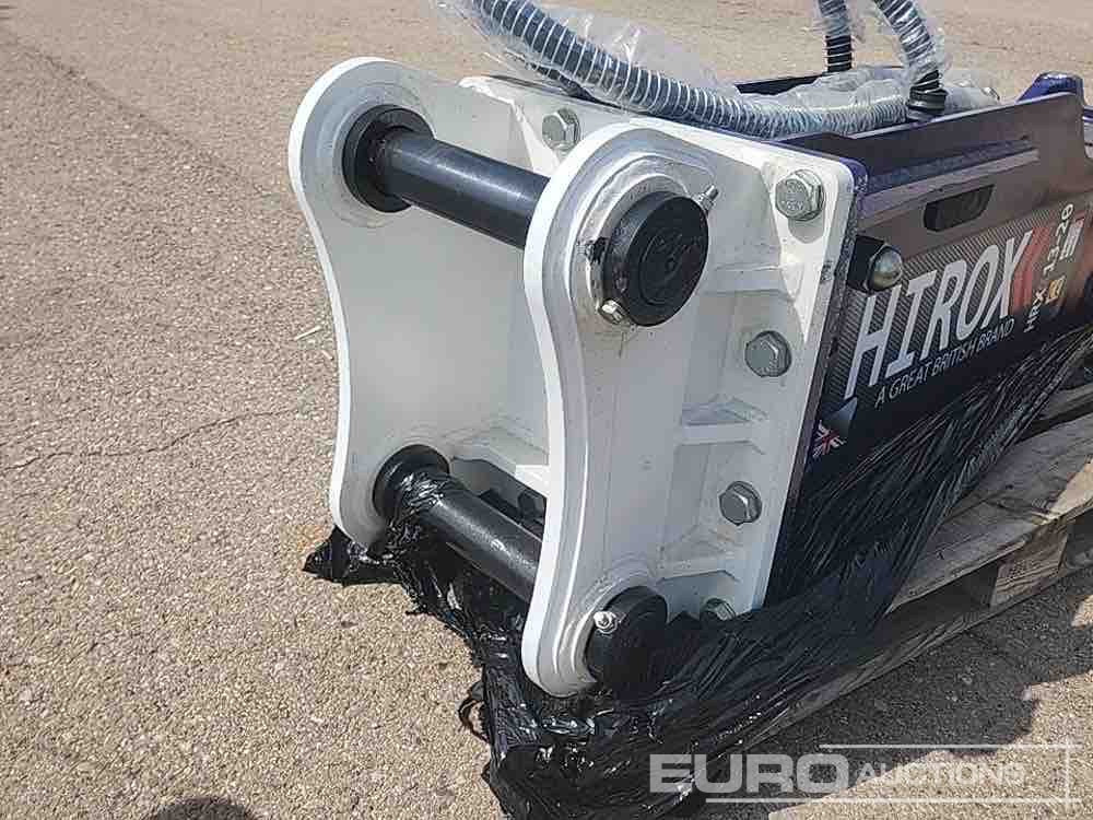 Unused 2025 Hirox HRX13-20 - Martillo hidráulico: foto 5 Unused 2025 Hirox HRX13-20 - Martillo hidráulico: foto 5