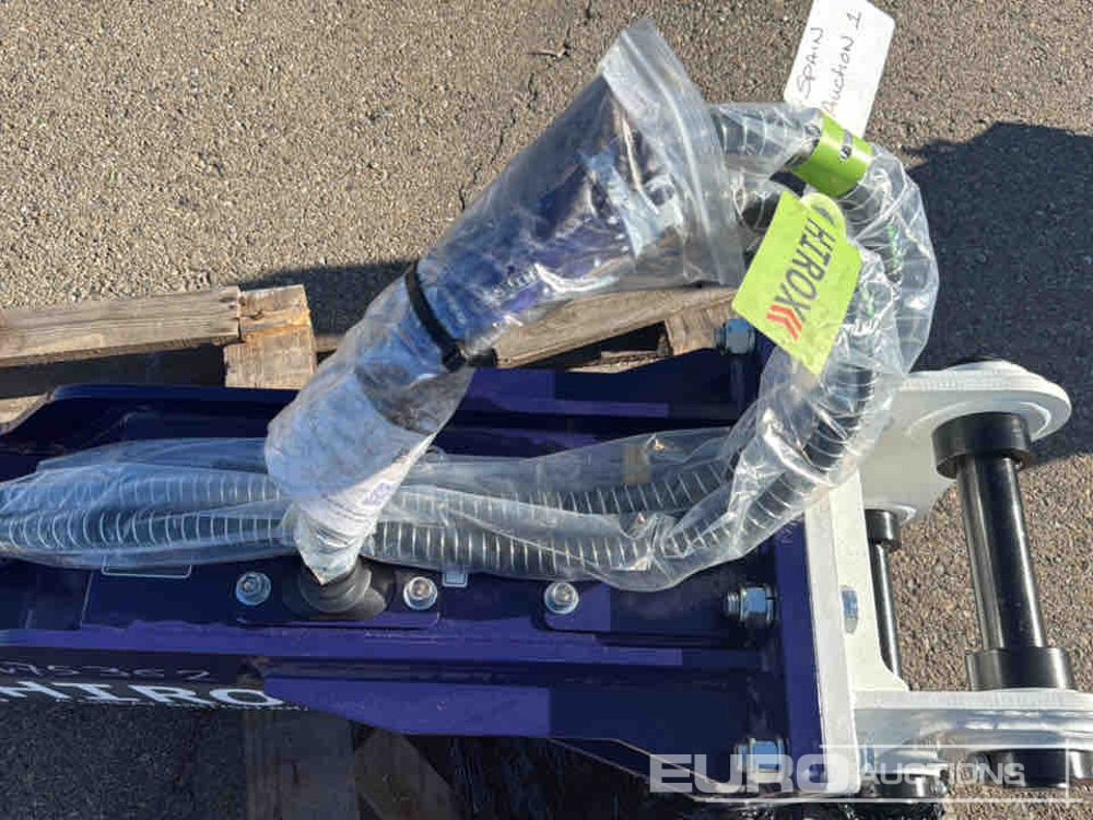 Unused 2025 Hirox HRX4-8 - Martillo hidráulico: foto 5 Unused 2025 Hirox HRX4-8 - Martillo hidráulico: foto 5