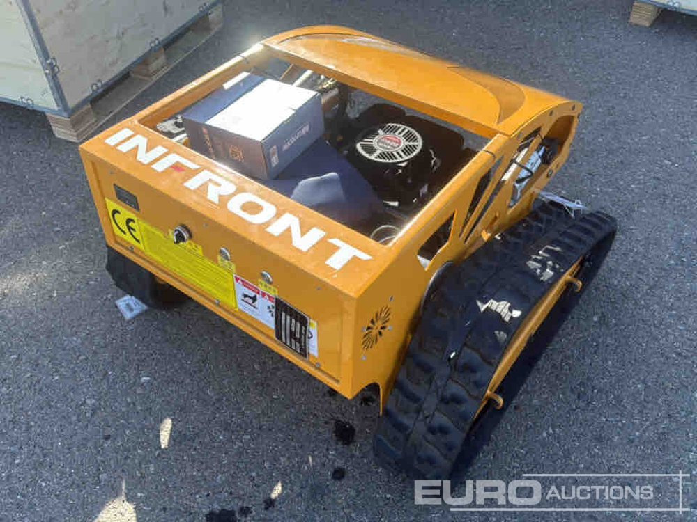 Unused 2025 Infront YF800 - Cortacésped: foto 4 Unused 2025 Infront YF800 - Cortacésped: foto 4