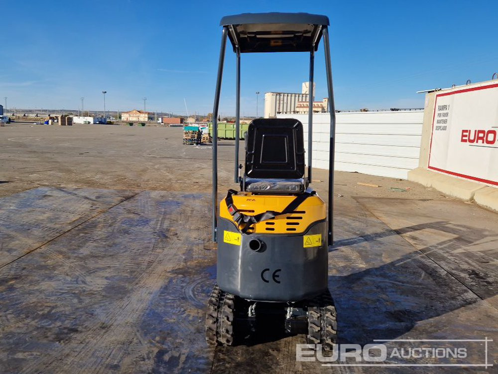 Unused 2025 Infront YFE10 - Miniexcavadora: foto 4 Unused 2025 Infront YFE10 - Miniexcavadora: foto 4