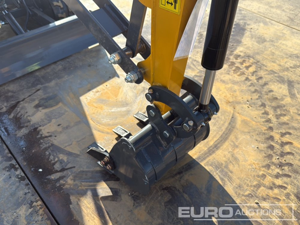 Miniexcavadora Unused 2025 Infront YFE12: foto 27