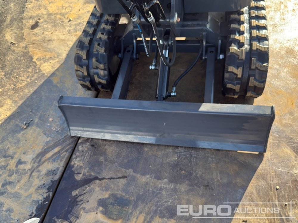 Miniexcavadora Unused 2025 Infront YFE12: foto 18