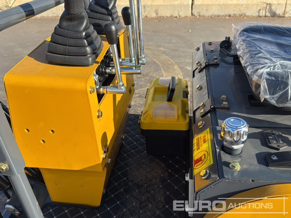 Miniexcavadora Unused 2025 Infront YFE12: foto 34